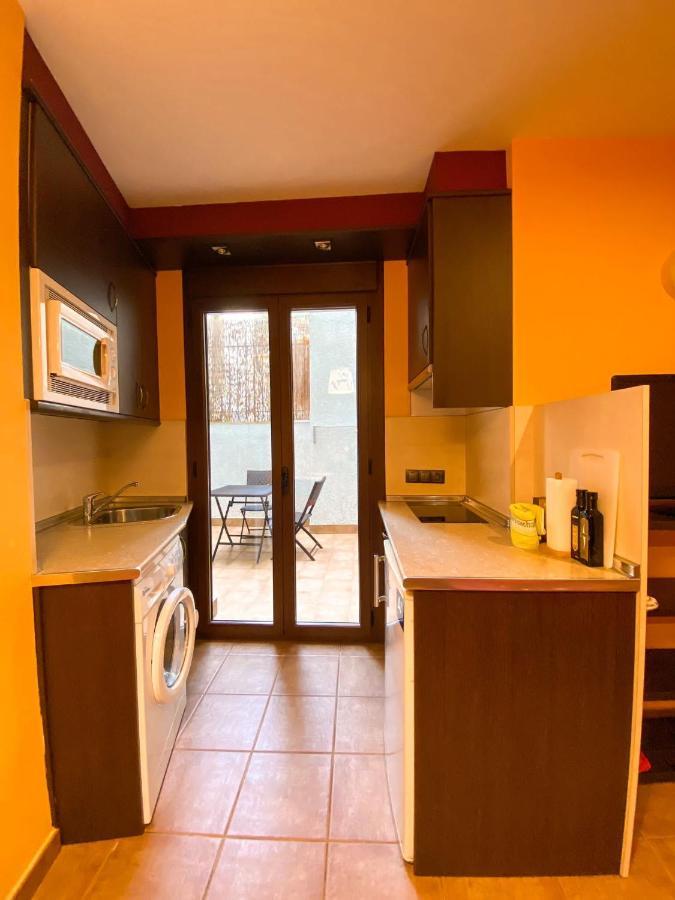 Apartamentos Turisticos Граус Экстерьер фото