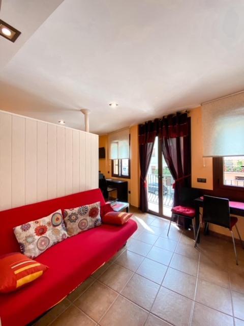 Apartamentos Turisticos Граус Экстерьер фото