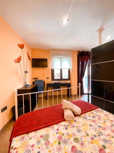 Apartamentos Turisticos Граус Экстерьер фото