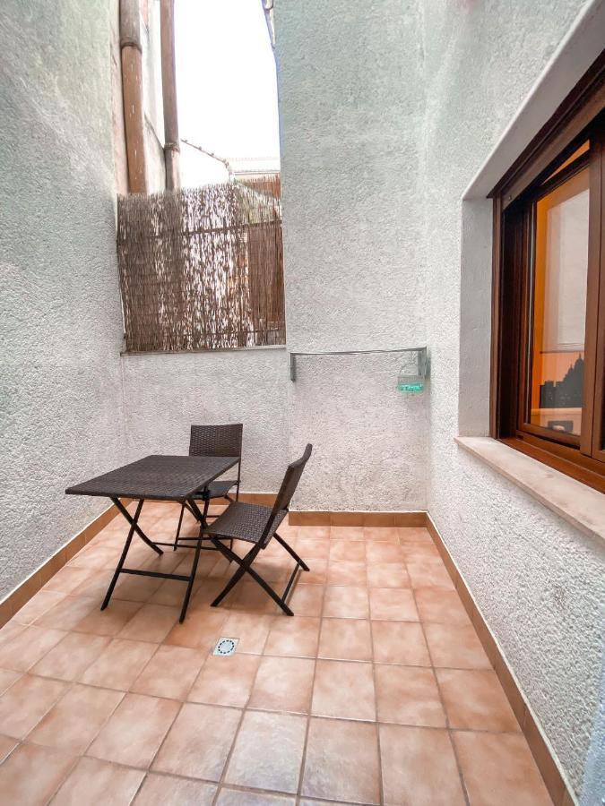 Apartamentos Turisticos Граус Экстерьер фото
