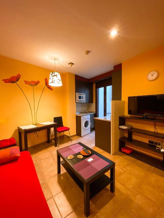 Apartamentos Turisticos Граус Экстерьер фото