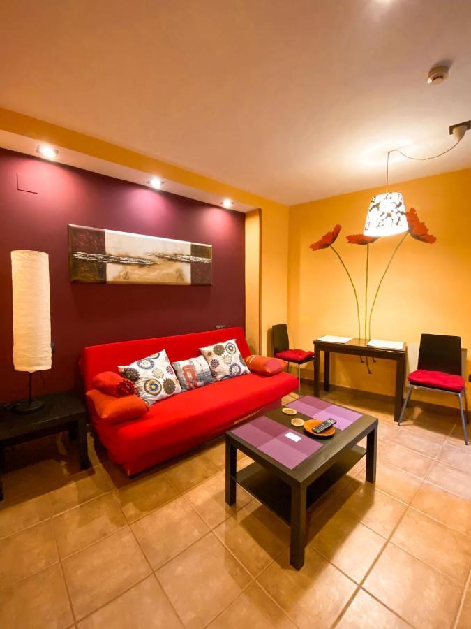 Apartamentos Turisticos Граус Экстерьер фото