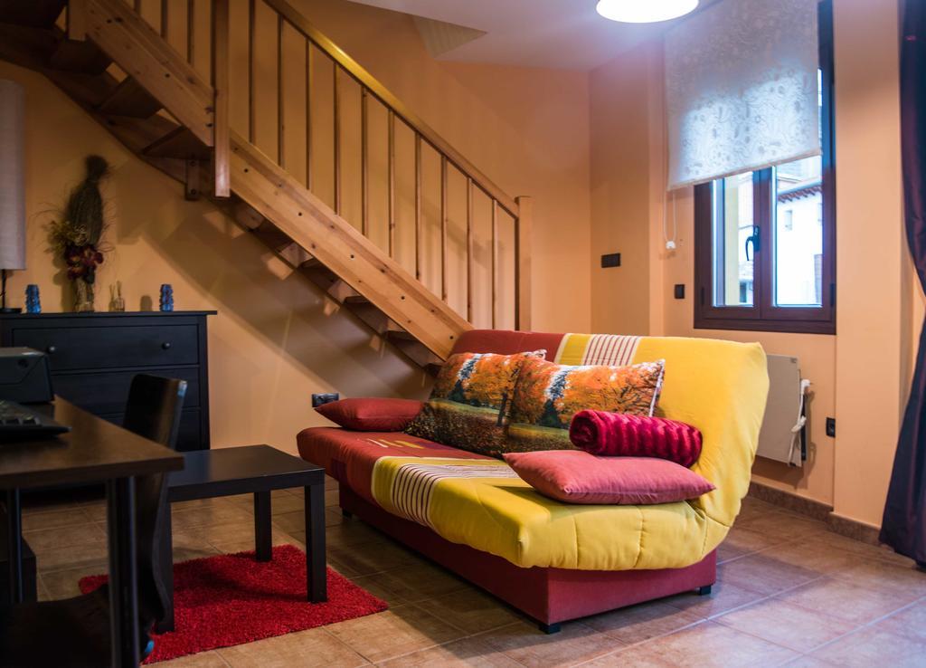 Apartamentos Turisticos Граус Экстерьер фото