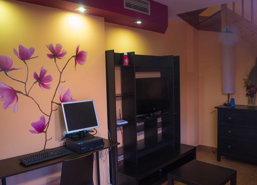Apartamentos Turisticos Граус Экстерьер фото
