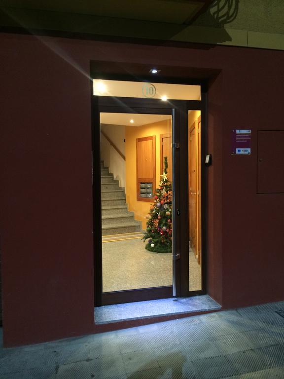 Apartamentos Turisticos Граус Экстерьер фото