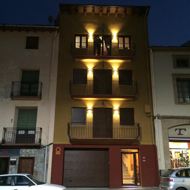 Apartamentos Turisticos Граус Экстерьер фото