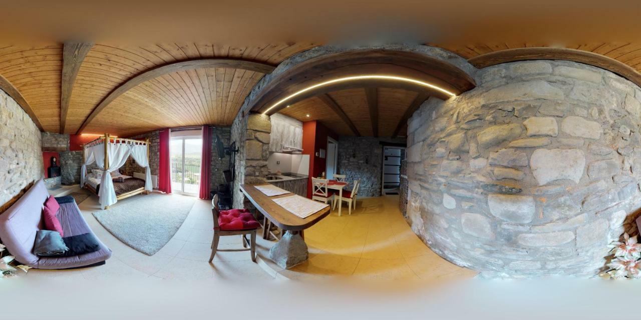 Apartamentos Turisticos Граус Экстерьер фото