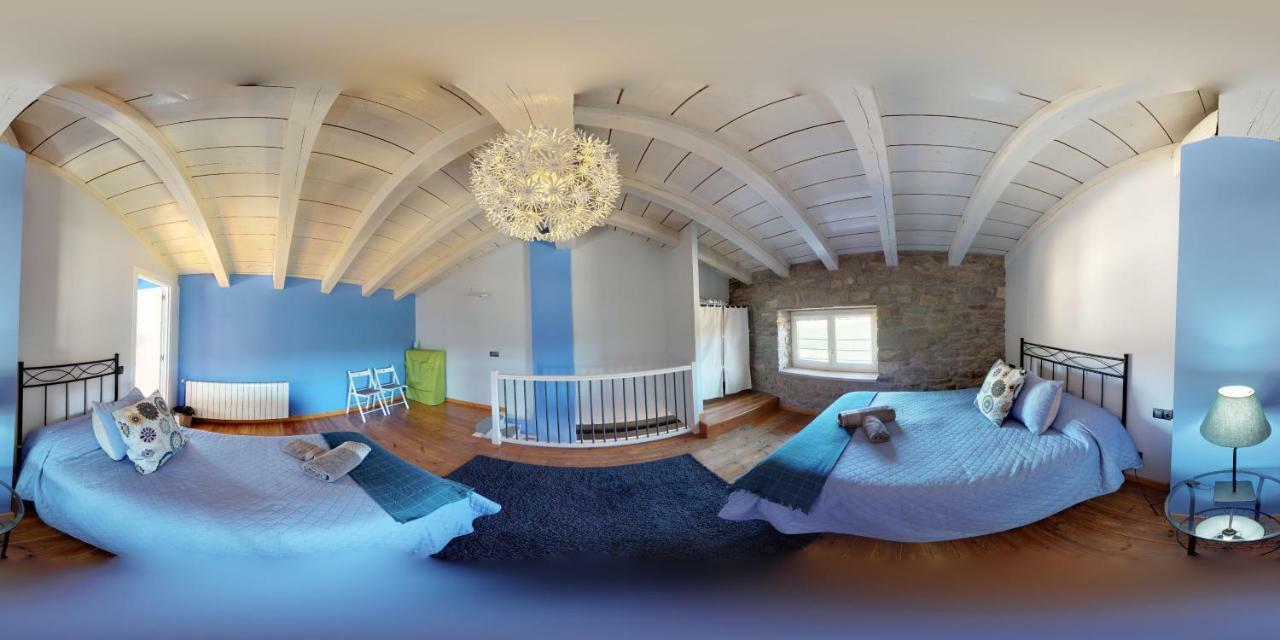 Apartamentos Turisticos Граус Экстерьер фото
